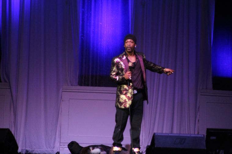 Katt Williams and Mike Epps