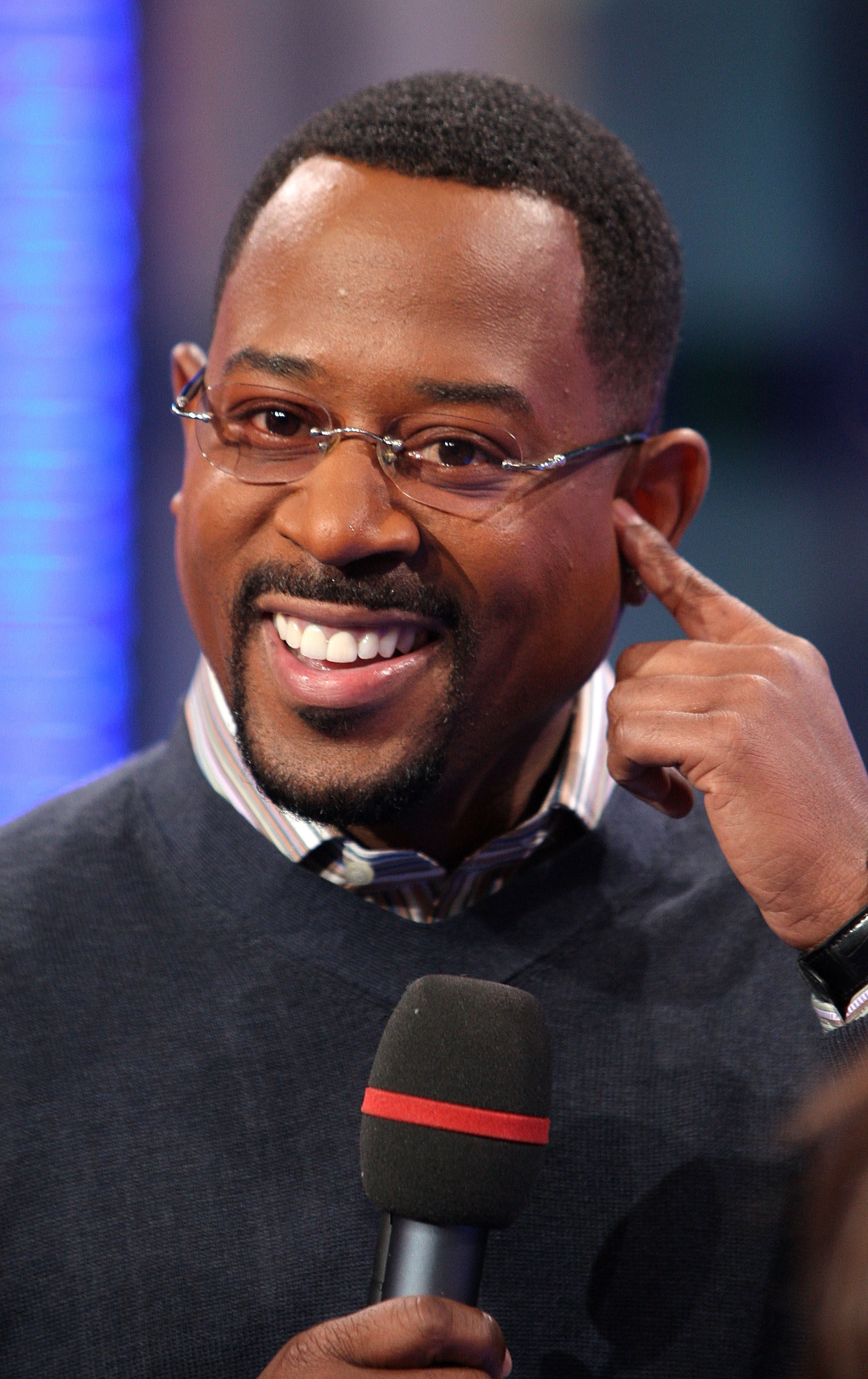 Kate Hudson, Matthew McConaughey, Martin Lawrence and Fergie Visit MTV's 'TRL'