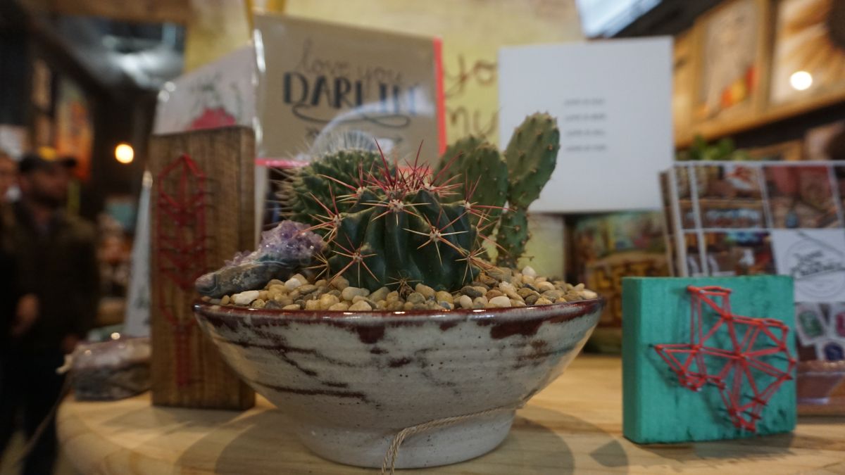 Dallas Farmers Market