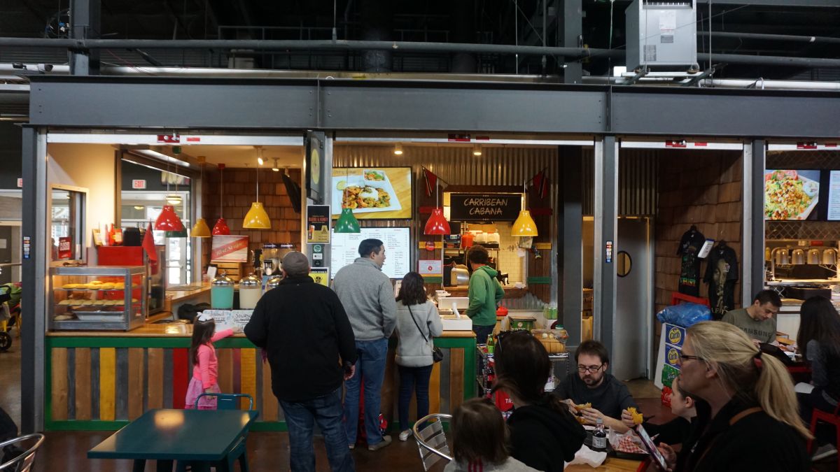 Dallas Farmers Market