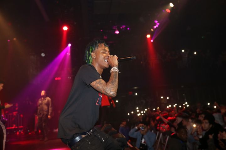 Rich The Kid In Concert – New York, NY