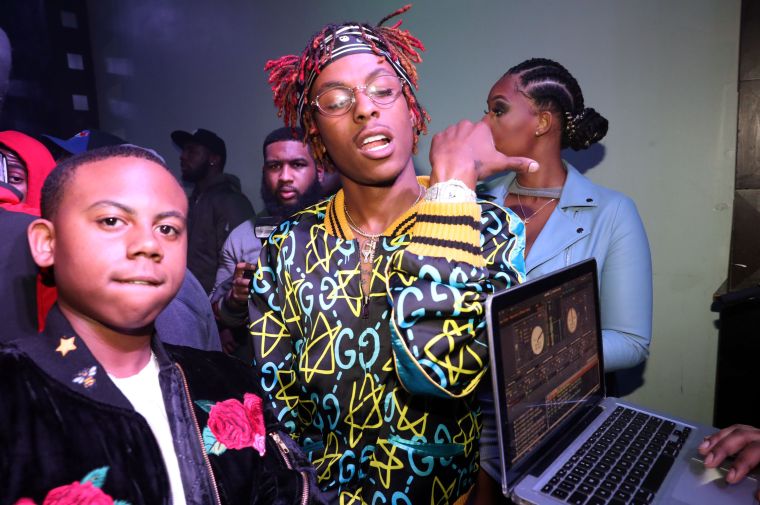 Rich The Kid In Concert – New York, NY