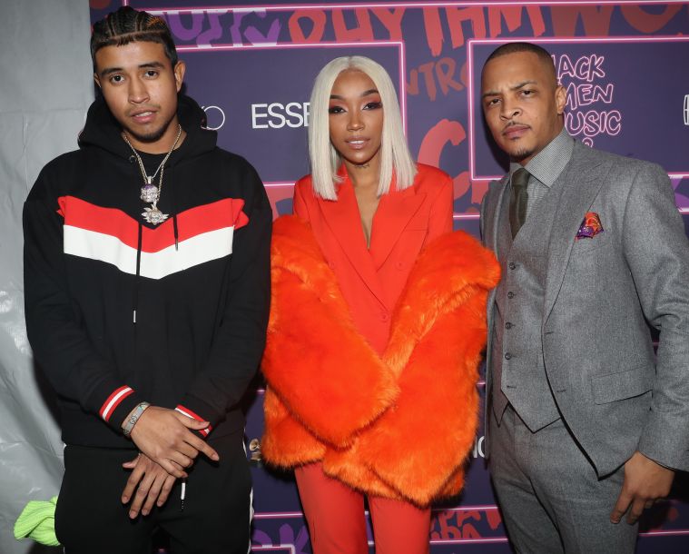 Essence 9th Annual Black Women In Music – Arrivals