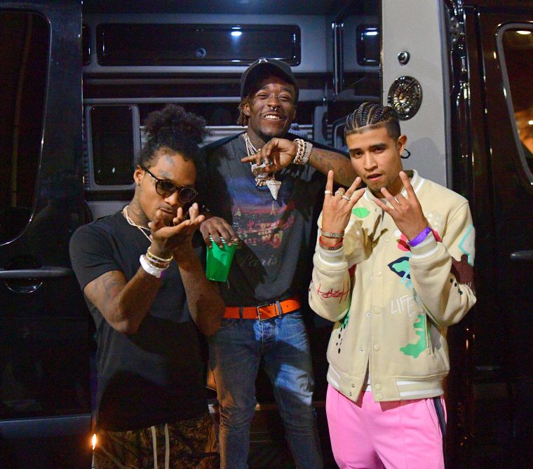 Lil Uzi Vert In Concert – Atlanta, GA