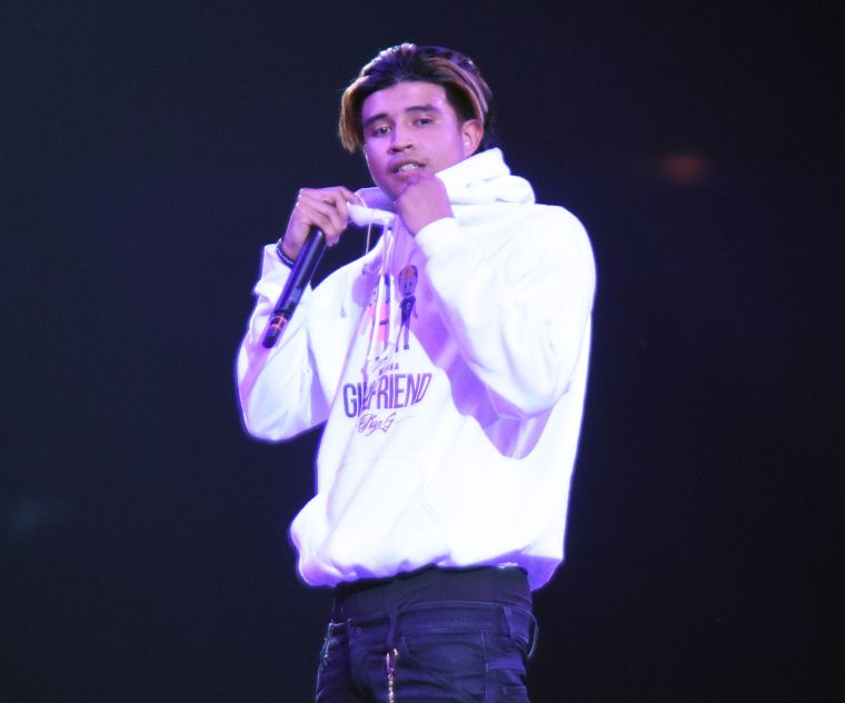 Chris Brown In Concert – Atlanta, GA