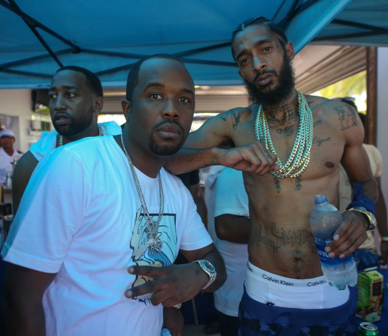 DJ Khaled And Friends Host Summer Fest Cruise