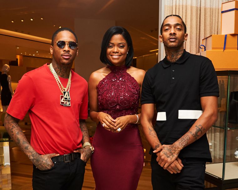 Private Birthday Dinner For Author/Social Media Star Karen Civil