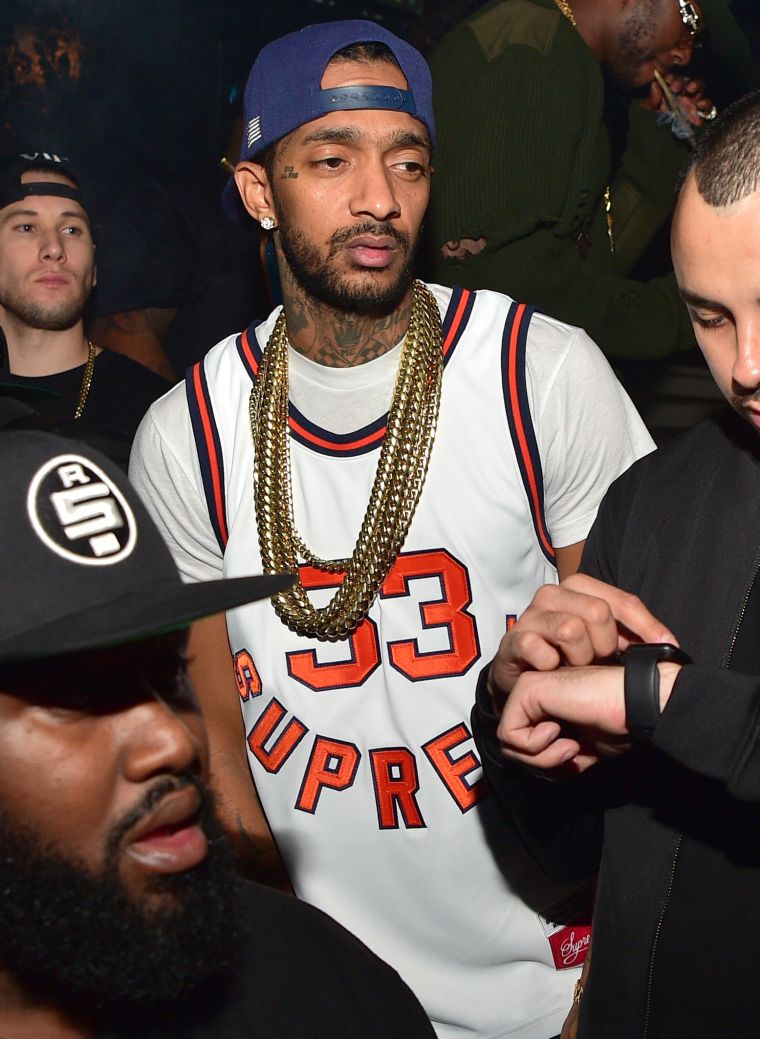 DJ Holiday Birthday Celebration Hosted by French Montana, Nipsy, TY$ And Waka