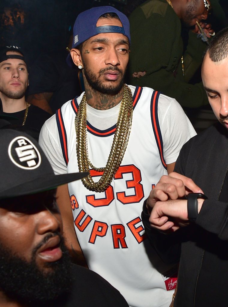 DJ Holiday Birthday Celebration Hosted by French Montana, Nipsy, TY$ And Waka