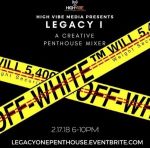 Legacy 1 Penthouse Mixer