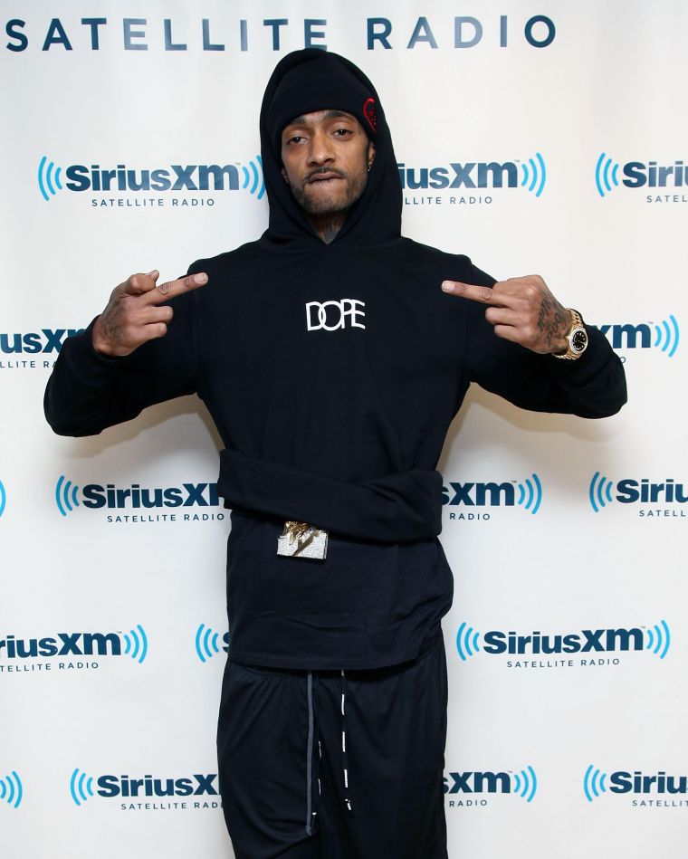 Celebrities Visit SiriusXM Studios - October 22, 2013