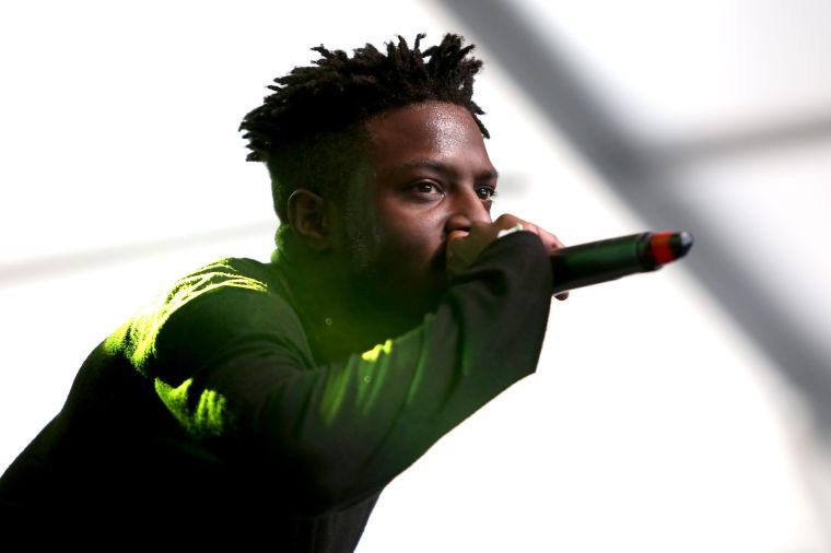 Isaiah Rashad