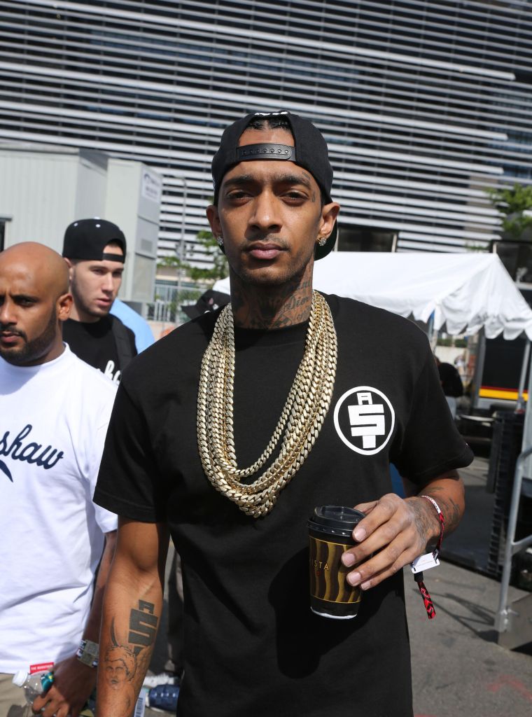 Hot 97 Summer Jam 2014