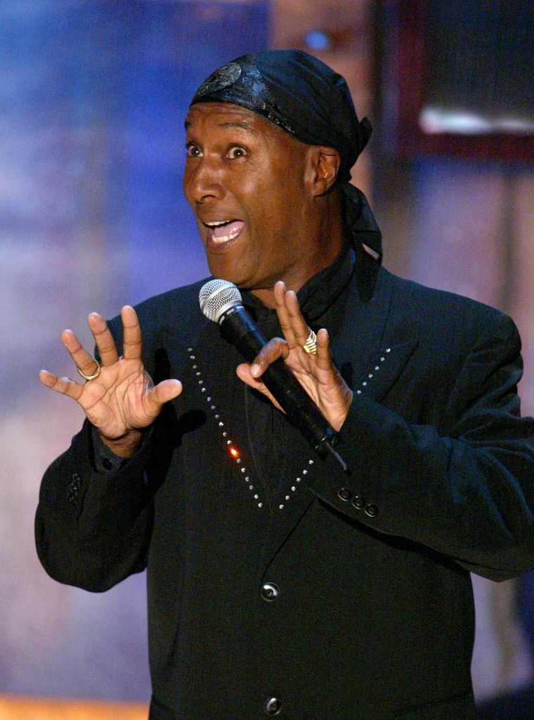 The First-Ever BET Comedy Awards - Show