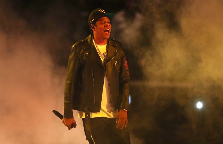 Jay-Z performs on his ‘4:44’ Tour
