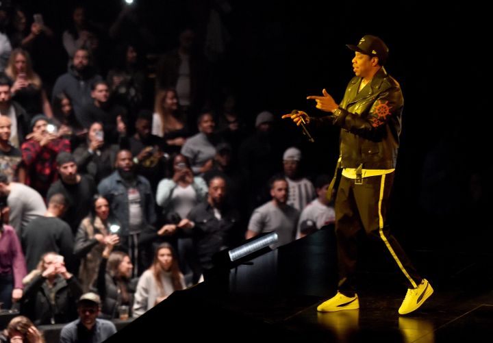 Jay-Z 4:44 Tour – Nassau Veterans Memorial Coliseum