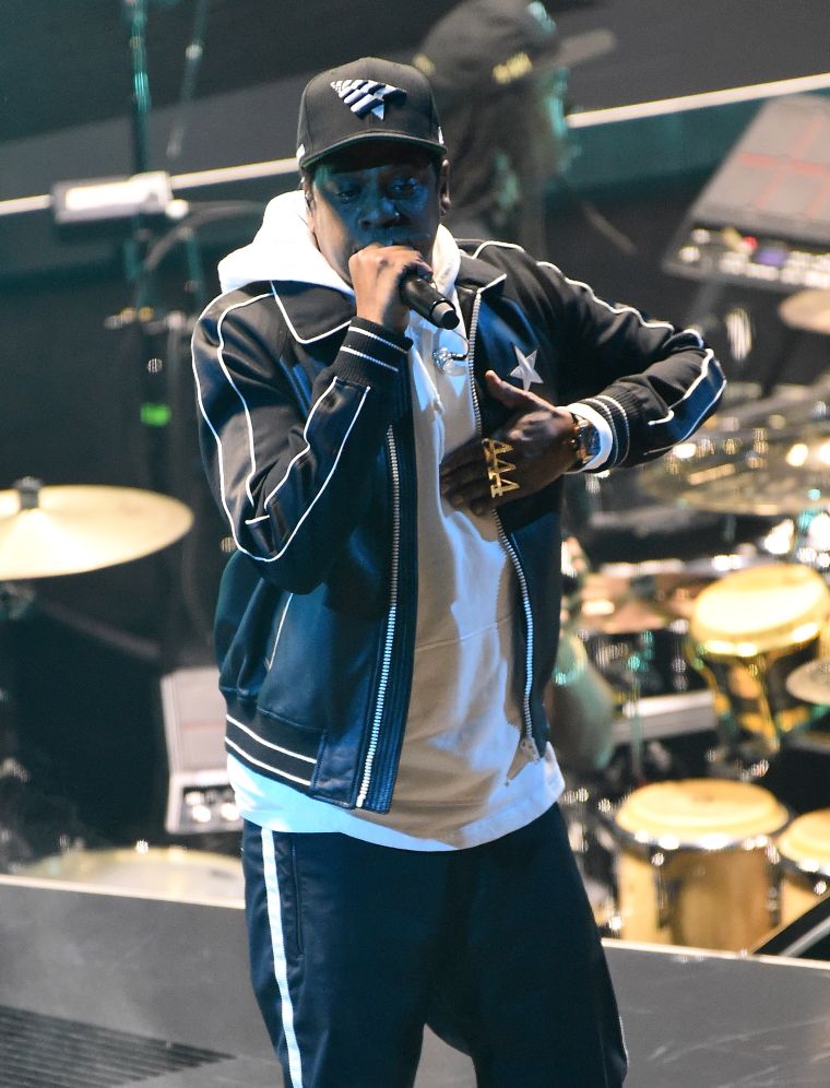 Jay-Z 4:44 Tour - Nassau Veterans Memorial Coliseum
