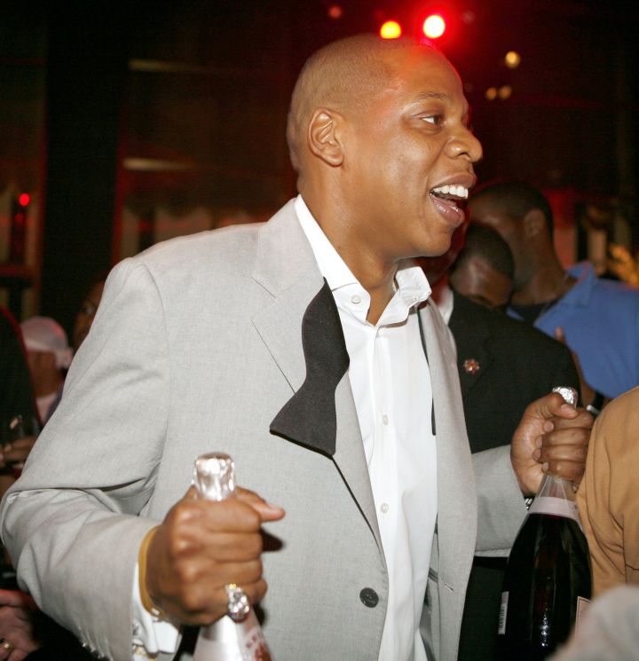 Jay-Z Celebrates the 10th Anniversary of ‘Reasonable Doubt’ – Inside