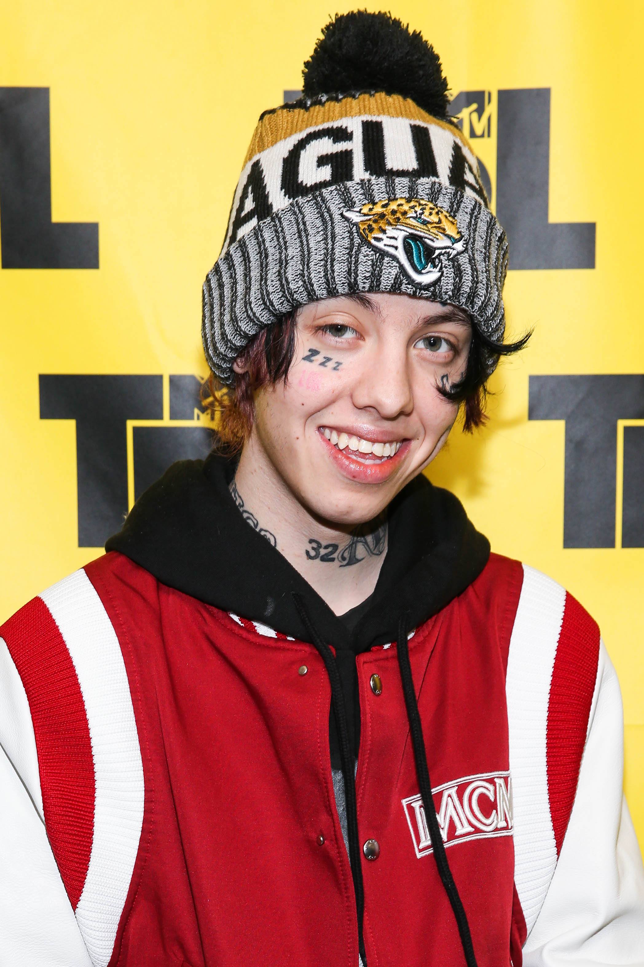 Celebrities Visit MTV TRL - January 9, 2018