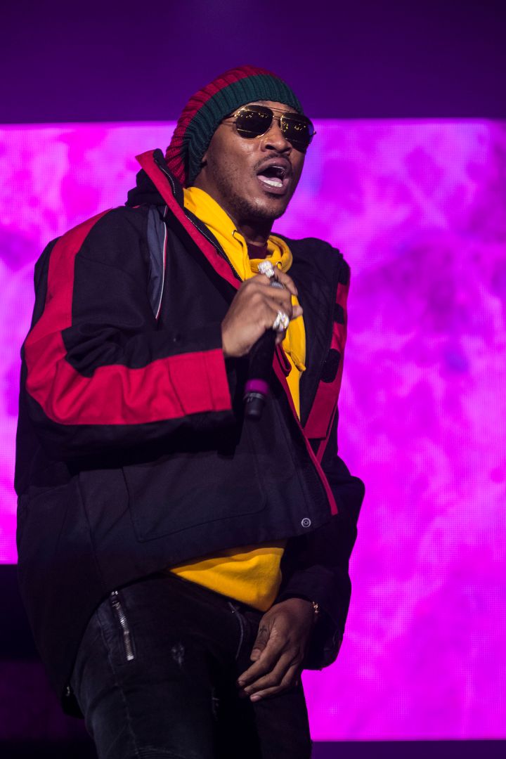 Future Perform in Concert in Stockholm