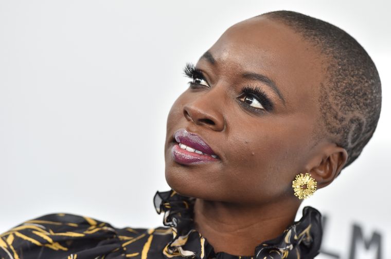 Danai Gurira