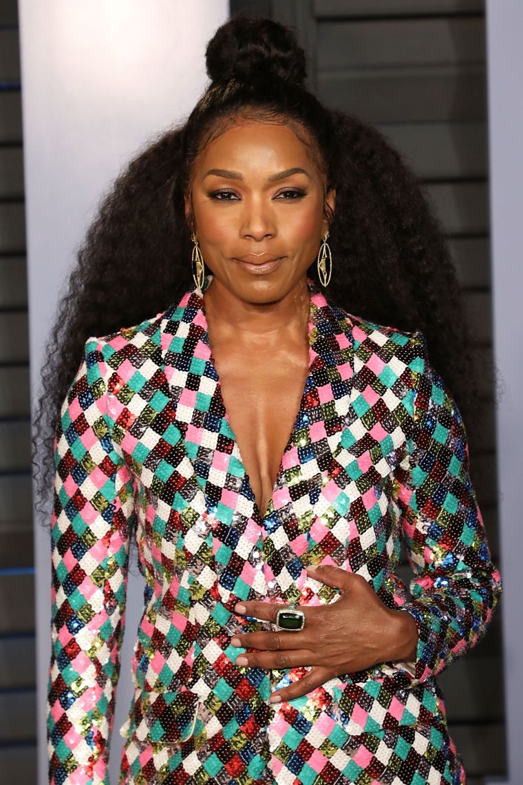 Angela Bassett