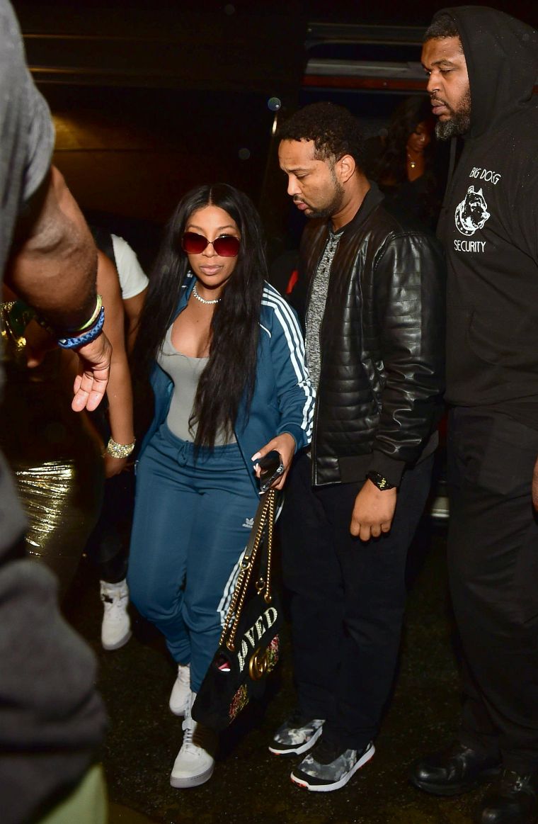 K. Michelle Official Concert After Party