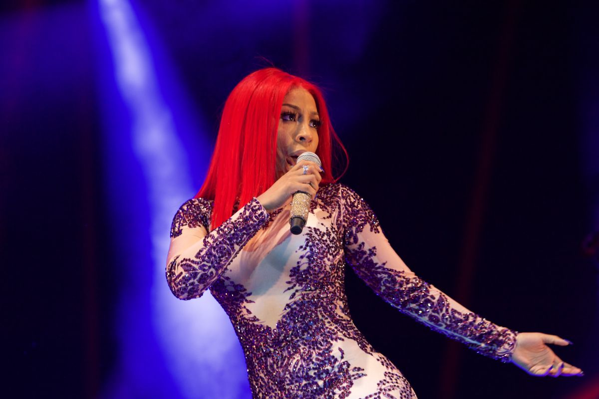 The Life & Times Of K. Michelle (Photo Gallery)