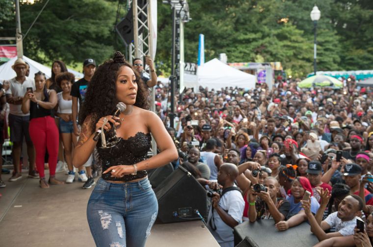 2016 Pure Heat Community Festival