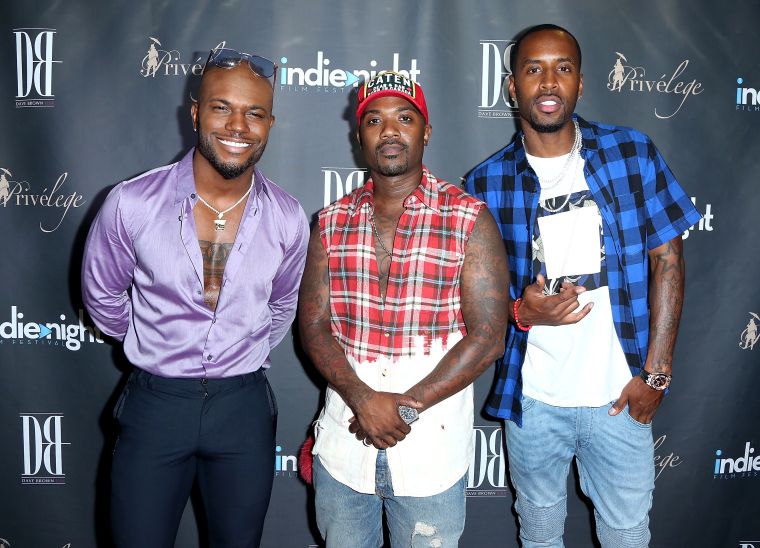 Lookhu Hosts VIP Screening Of Exclusive Series ‘Raydemption’