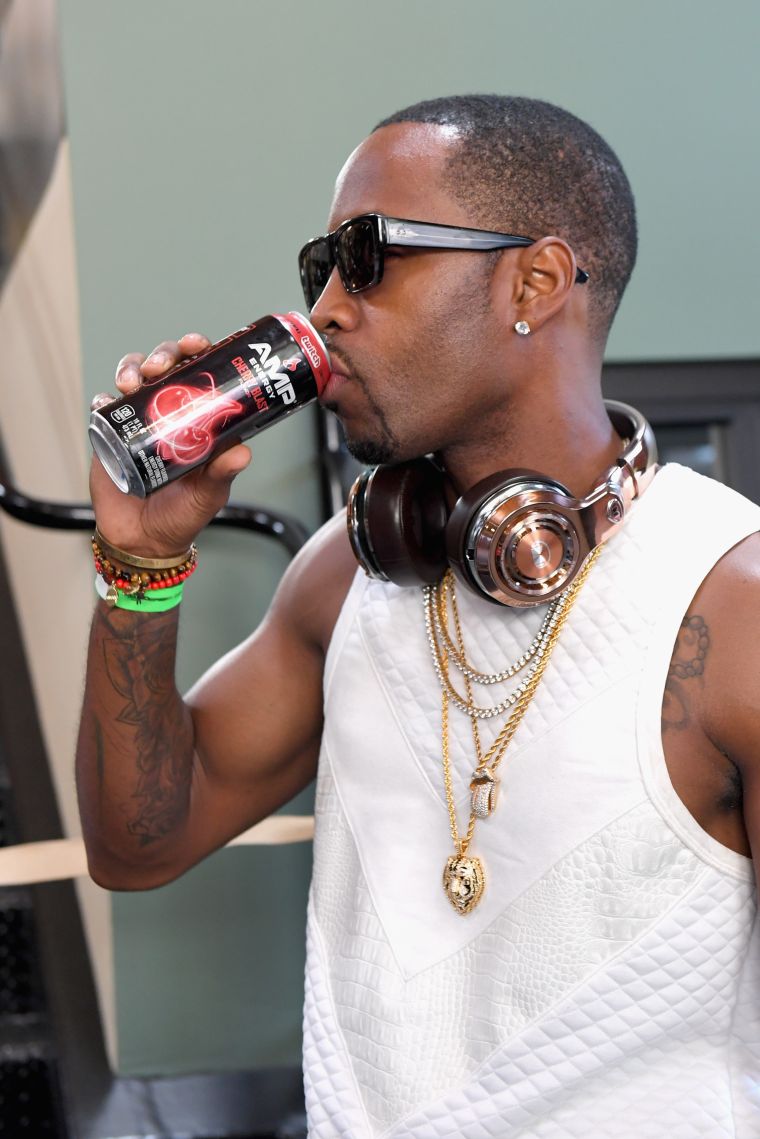 Next Level Presented By AMP Energy, A Hip Hop Gaming Tournament