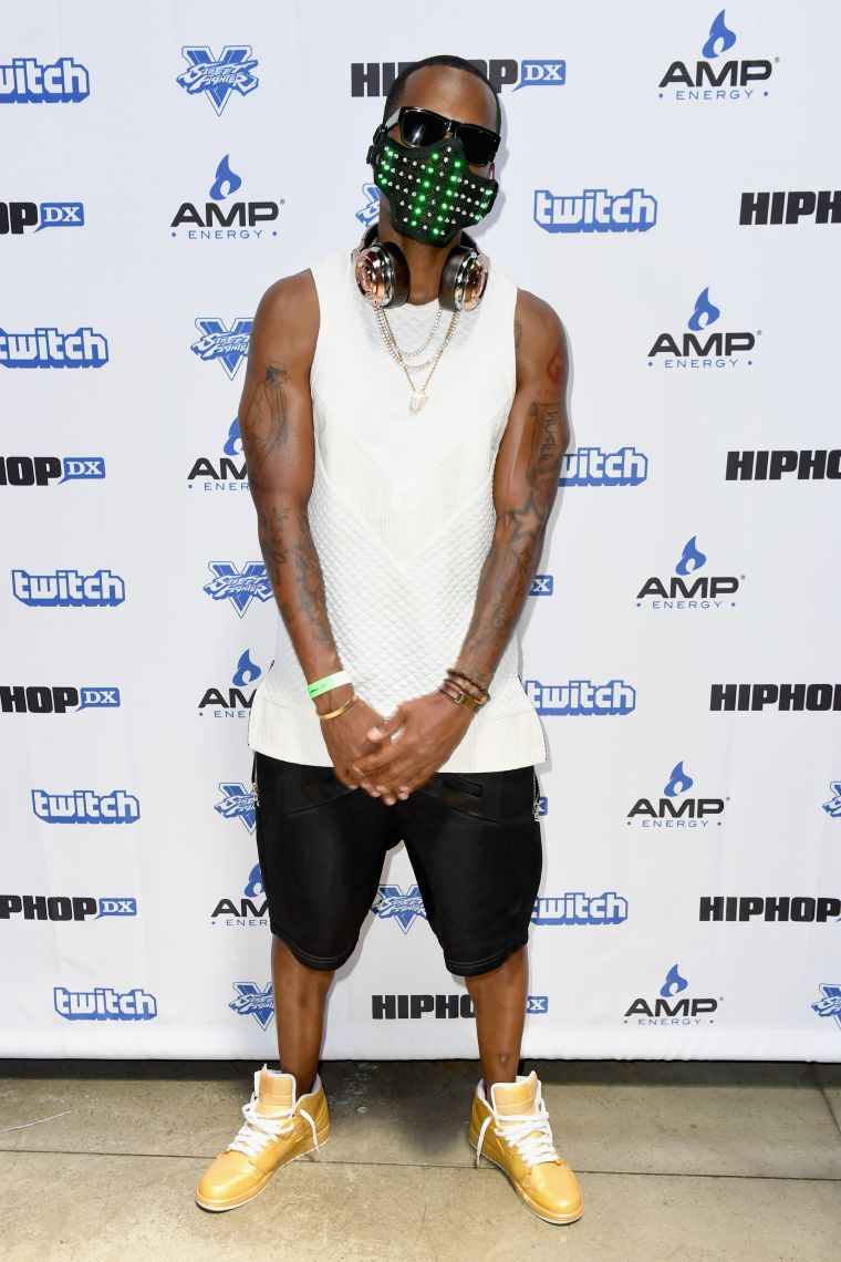 Next Level Presented By AMP Energy, A Hip Hop Gaming Tournament