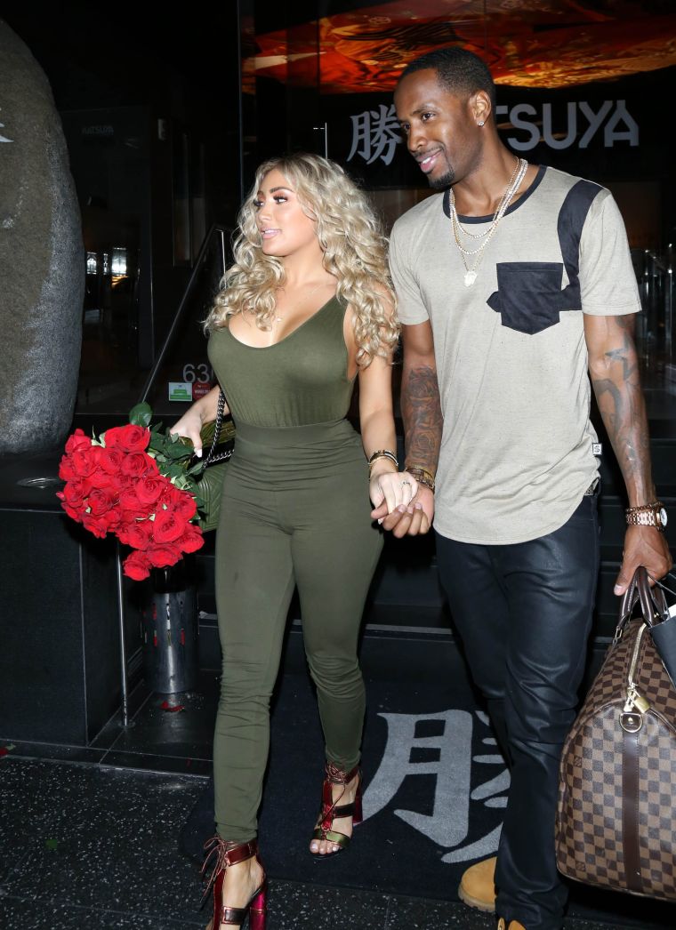 Celebrity Sightings in Los Angeles – May 6, 2016