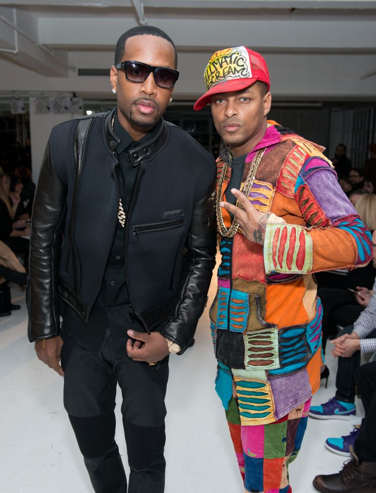 Julianna Bass – Front Row – Mercedes-Benz Fashion Week Fall 2015