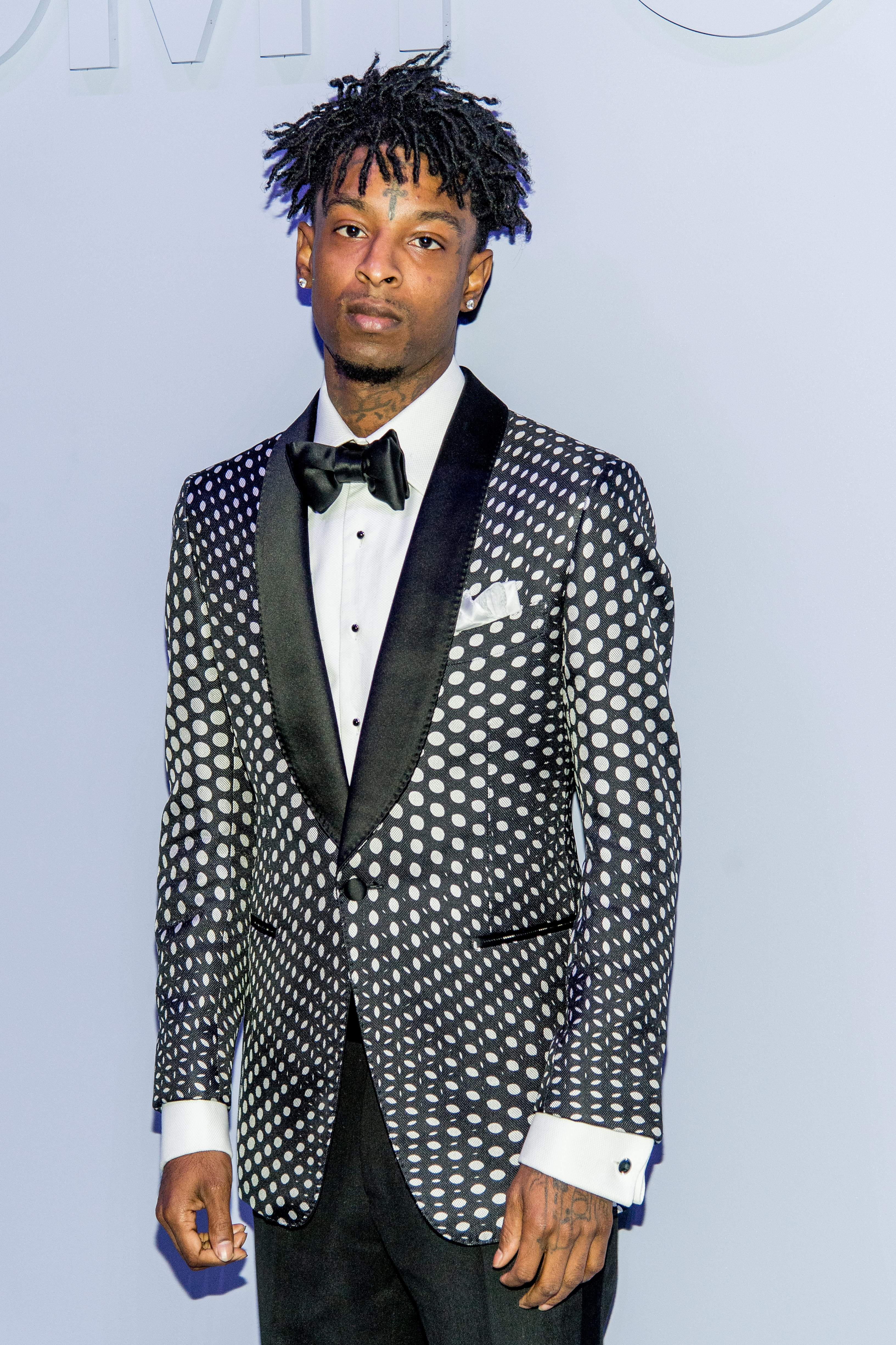 Tom Ford Men's - Arrivals - February 2018 - New York Fashion Week