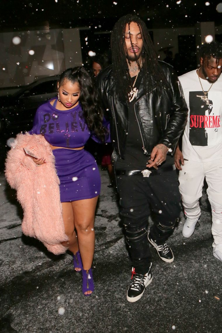 ‘No Cap’ Tuesday The Biggest Party Of The Year