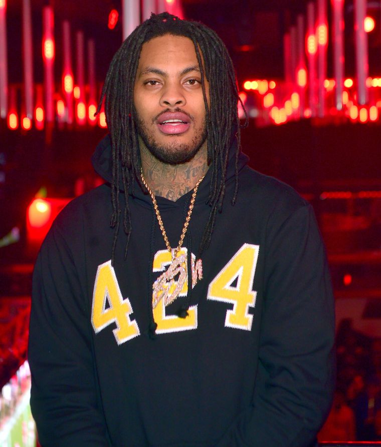 Waka Flocka Hosts Goldroom
