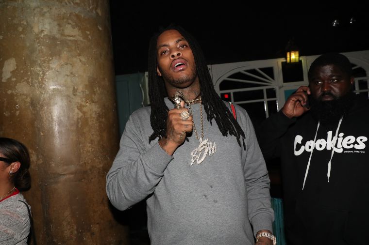 Who’s Next Hot 97 With Chaz French