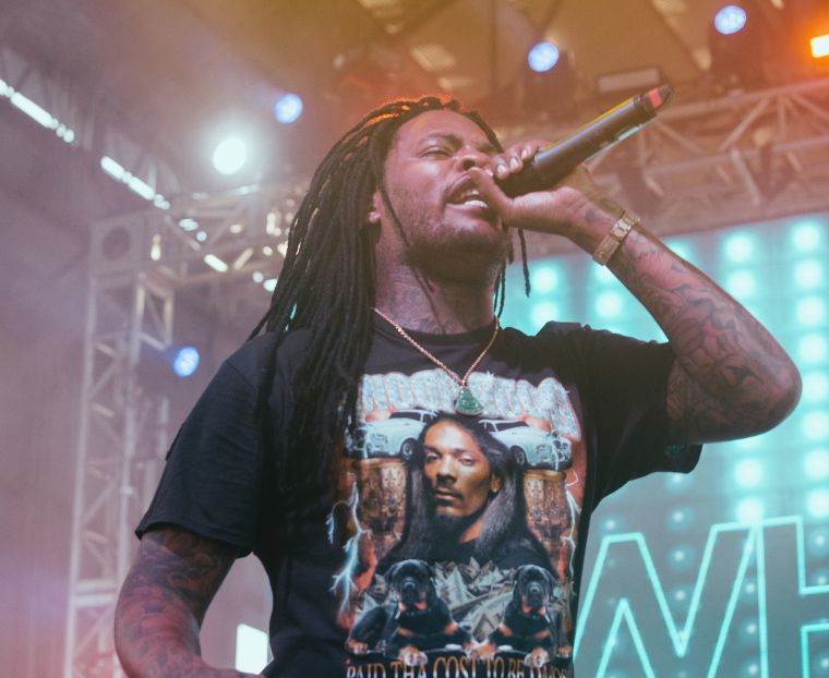 2017 Sloss Music And Arts Festival