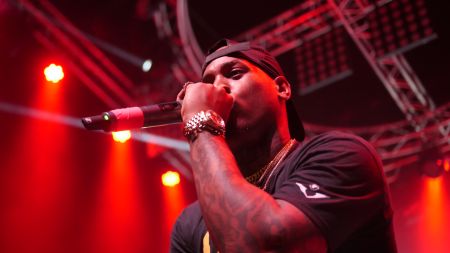 Lil Ronny MothaF at 97.9 The Beat’s Spring Fest 2018