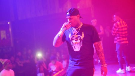 Lil Ronny MothaF at 97.9 The Beat’s Spring Fest 2018