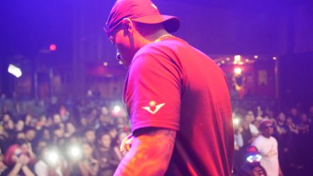 Lil Ronny MothaF at 97.9 The Beat’s Spring Fest 2018