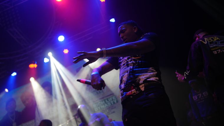 Trapboy Freddy at 97.9 The Beat’s Spring Fest 2018