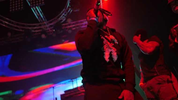 Mikey McFly at 97.9 The Beat’s Spring Fest 2018