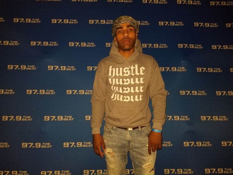 Celebrity at 97.9 The Beat’s Spring Fest 2018