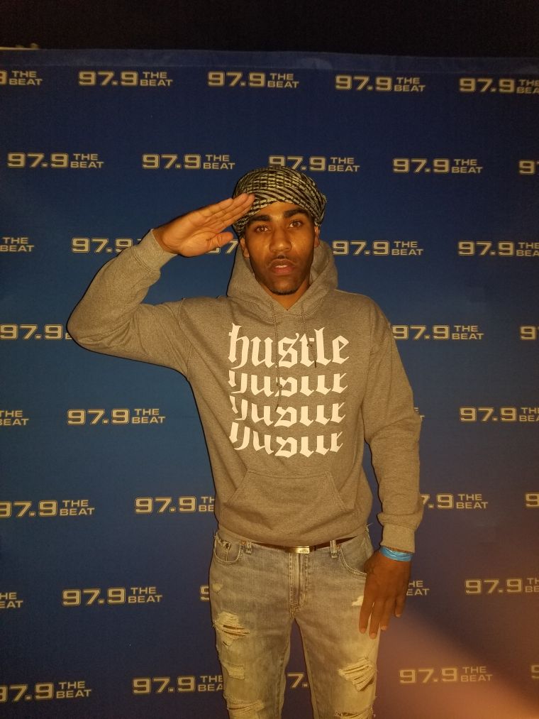 Celebrity at 97.9 The Beat’s Spring Fest 2018