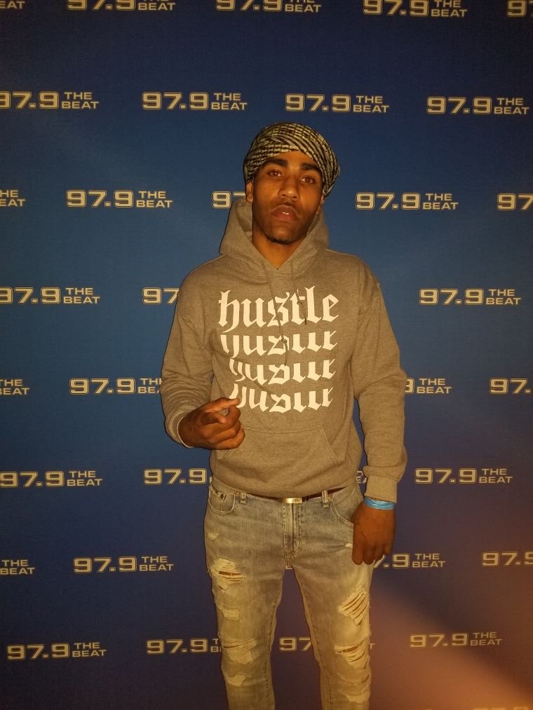 Celebrity at 97.9 The Beat’s Spring Fest 2018