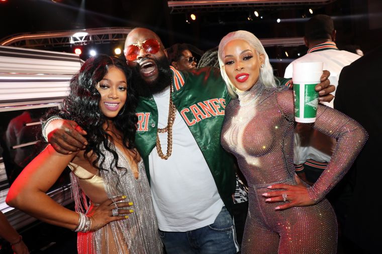 BET Hip Hop Awards 2017 - Inside