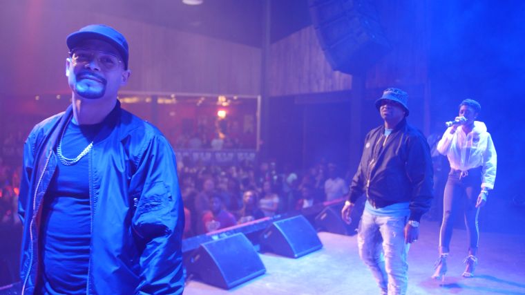97.9 The Beat Spring Fest 2018