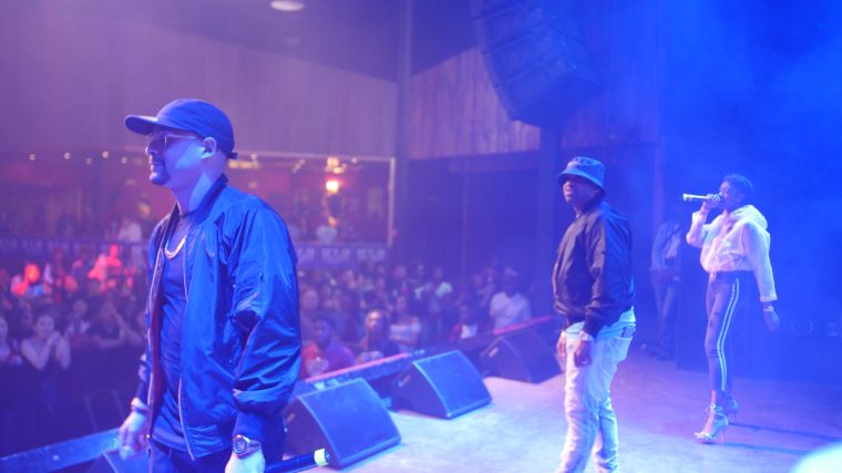 97.9 The Beat Spring Fest 2018